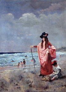 On the Beach